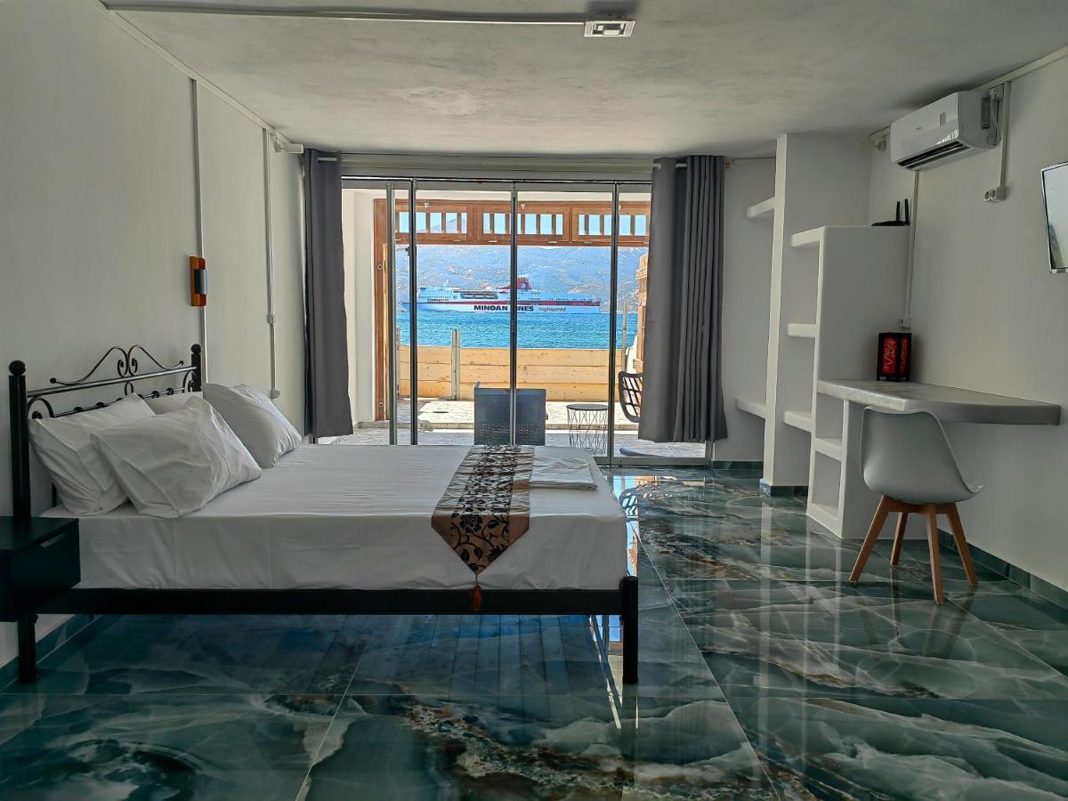 Deja Dream Homes Schinopi Экстерьер фото
