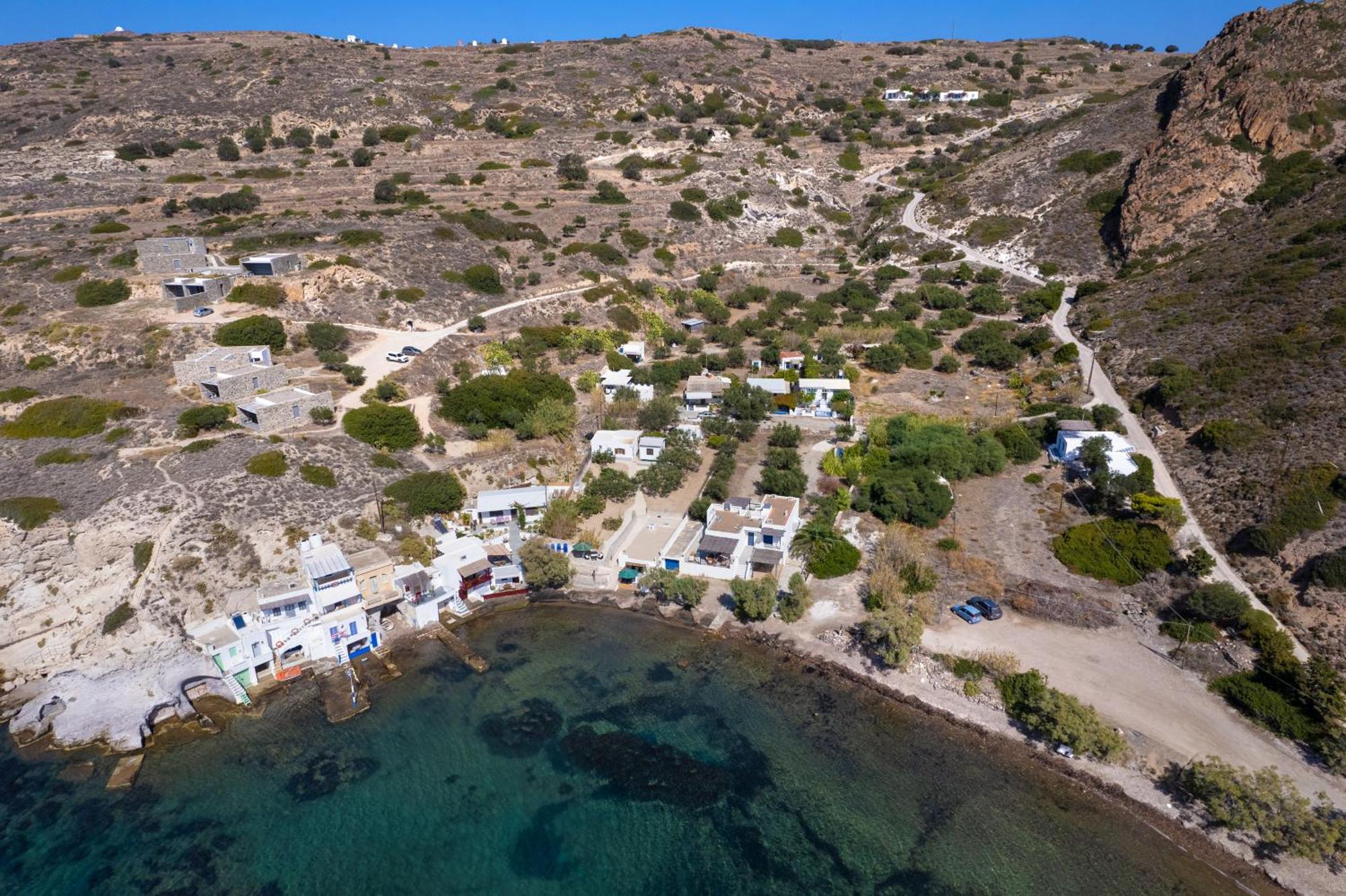 Deja Dream Homes Schinopi Экстерьер фото